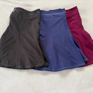 3 Title 9 Swingtastic Skorts
